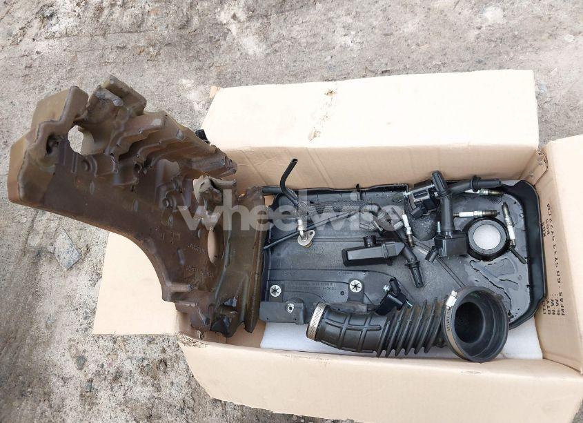 Photo 12 of 2017 Chevrolet Malibu 1LT (VIN 1G1ZE5ST3HF185630)