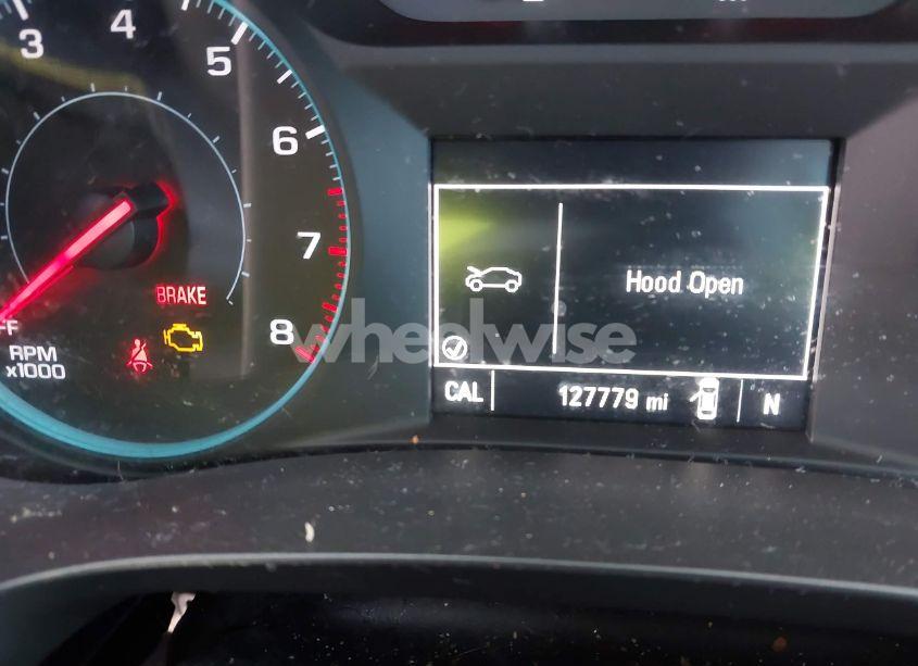 Photo 16 of 2017 Chevrolet Malibu 1LT (VIN 1G1ZE5ST3HF185630)