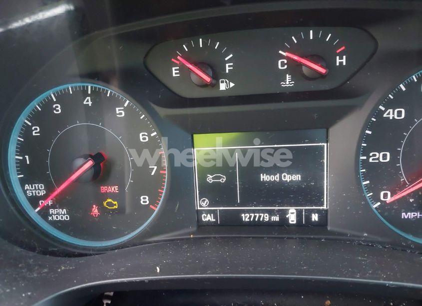 Photo 7 of 2017 Chevrolet Malibu 1LT (VIN 1G1ZE5ST3HF185630)