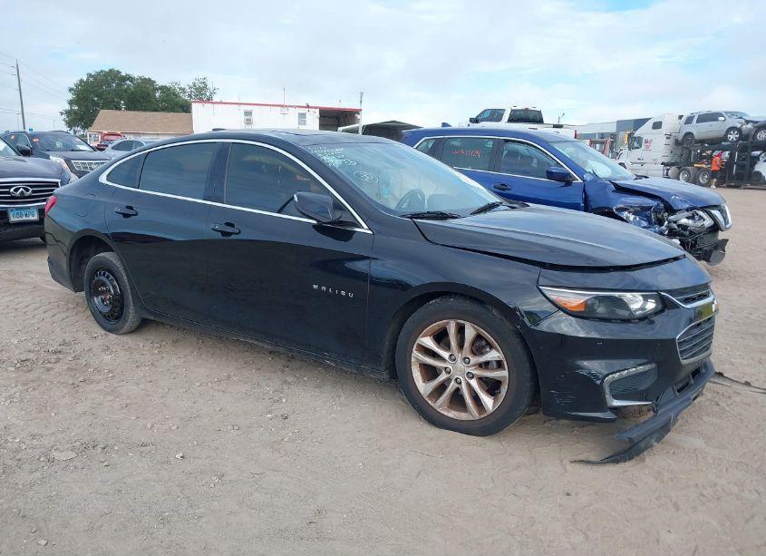 2017 Chevrolet Malibu 1LT (VIN 1G1ZE5ST3HF193839) main photo