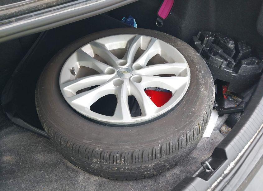 Photo 12 of 2017 Chevrolet Malibu 1LT (VIN 1G1ZE5ST3HF193839)