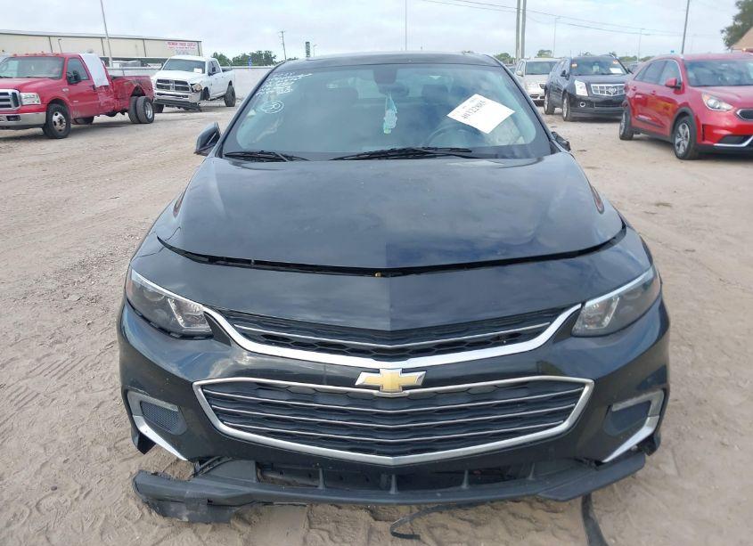 Photo 13 of 2017 Chevrolet Malibu 1LT (VIN 1G1ZE5ST3HF193839)