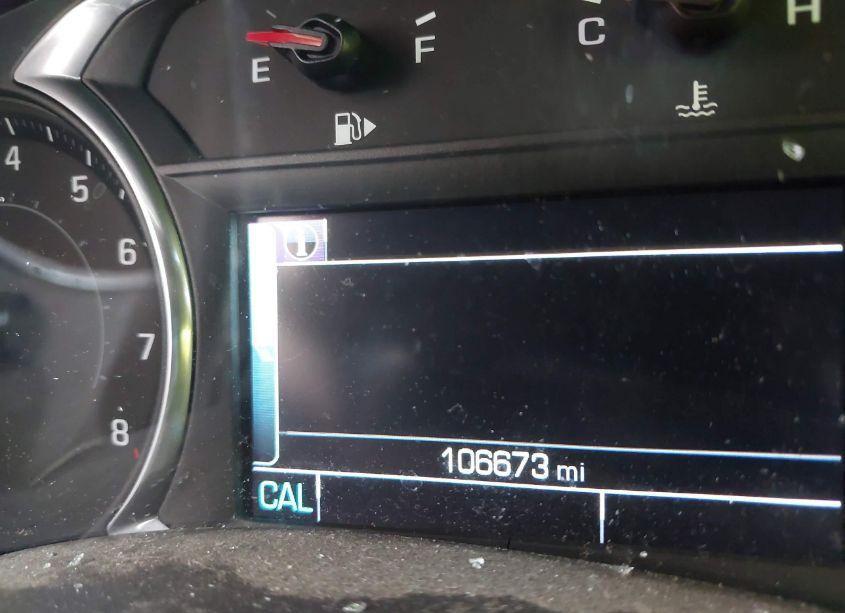 Photo 16 of 2017 Chevrolet Malibu 1LT (VIN 1G1ZE5ST3HF193839)