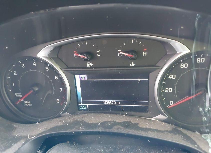 Photo 7 of 2017 Chevrolet Malibu 1LT (VIN 1G1ZE5ST3HF193839)