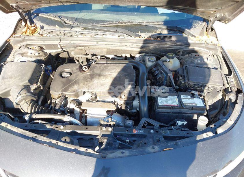 Photo 10 of 2017 Chevrolet Malibu 1LT (VIN 1G1ZE5ST3HF206959)