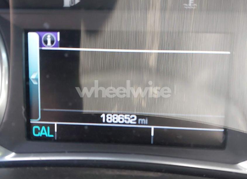 Photo 16 of 2017 Chevrolet Malibu 1LT (VIN 1G1ZE5ST3HF206959)