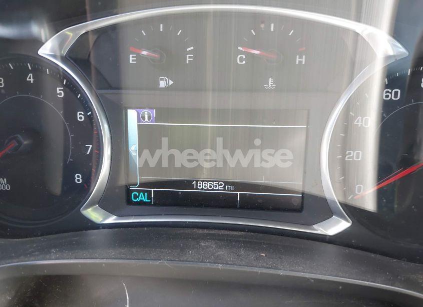 Photo 7 of 2017 Chevrolet Malibu 1LT (VIN 1G1ZE5ST3HF206959)