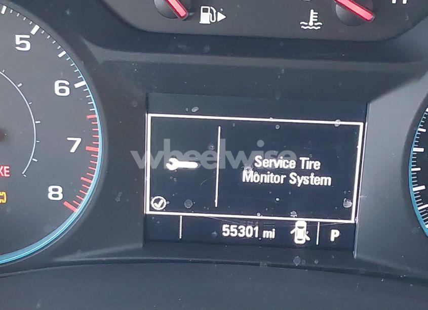 Photo 15 of 2017 Chevrolet Malibu 1LT (VIN 1G1ZE5ST3HF209280)