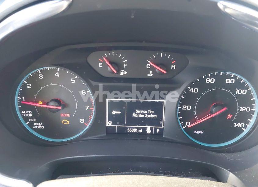 Photo 7 of 2017 Chevrolet Malibu 1LT (VIN 1G1ZE5ST3HF209280)