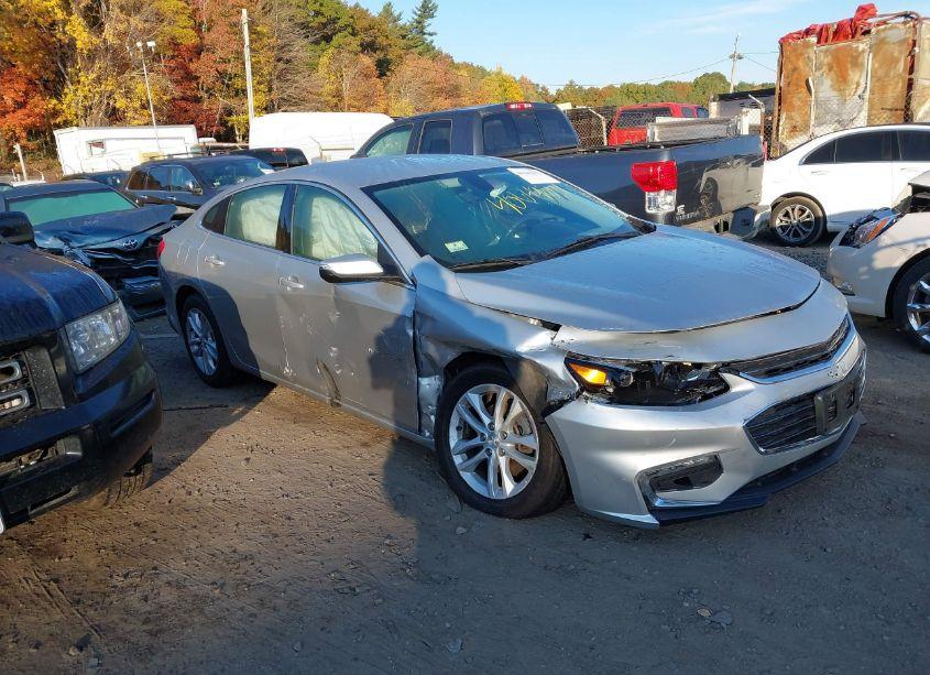 2017 Chevrolet Malibu 1LT (VIN 1G1ZE5ST3HF209649) main photo