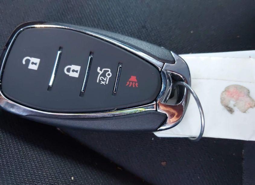 Photo 11 of 2017 Chevrolet Malibu 1LT (VIN 1G1ZE5ST3HF209649)