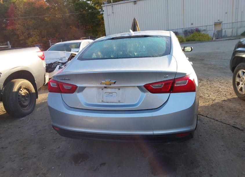 Photo 16 of 2017 Chevrolet Malibu 1LT (VIN 1G1ZE5ST3HF209649)