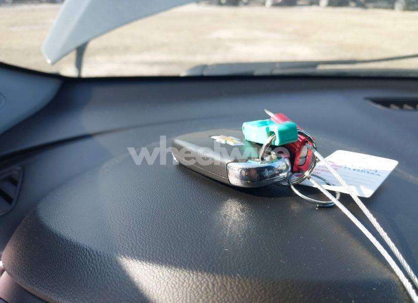 Photo 11 of 2017 Chevrolet Malibu 1LT (VIN 1G1ZE5ST3HF218593)