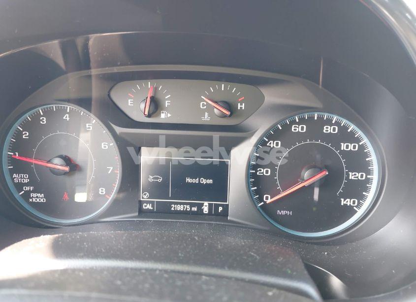 Photo 7 of 2017 Chevrolet Malibu 1LT (VIN 1G1ZE5ST3HF218593)