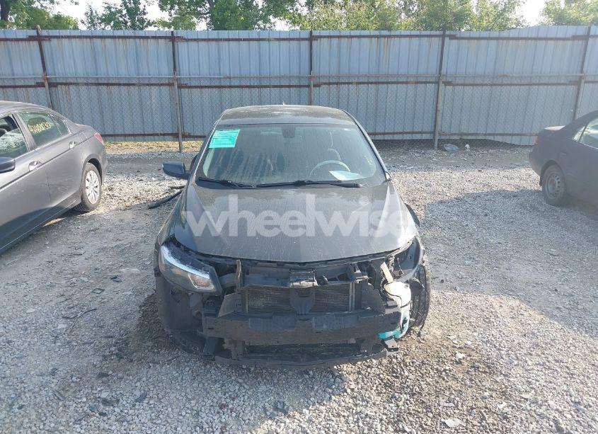 Photo 13 of 2017 Chevrolet Malibu 1LT (VIN 1G1ZE5ST3HF242053)