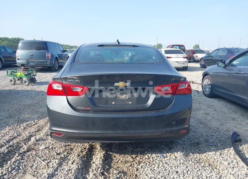 Photo 17 of 2017 Chevrolet Malibu 1LT (VIN 1G1ZE5ST3HF242053)
