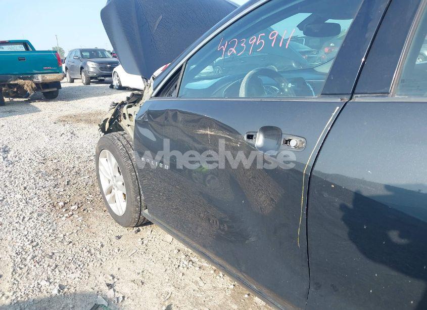 Photo 18 of 2017 Chevrolet Malibu 1LT (VIN 1G1ZE5ST3HF242053)