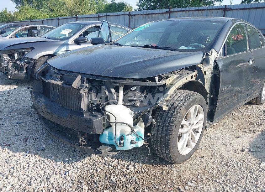 Photo 19 of 2017 Chevrolet Malibu 1LT (VIN 1G1ZE5ST3HF242053)