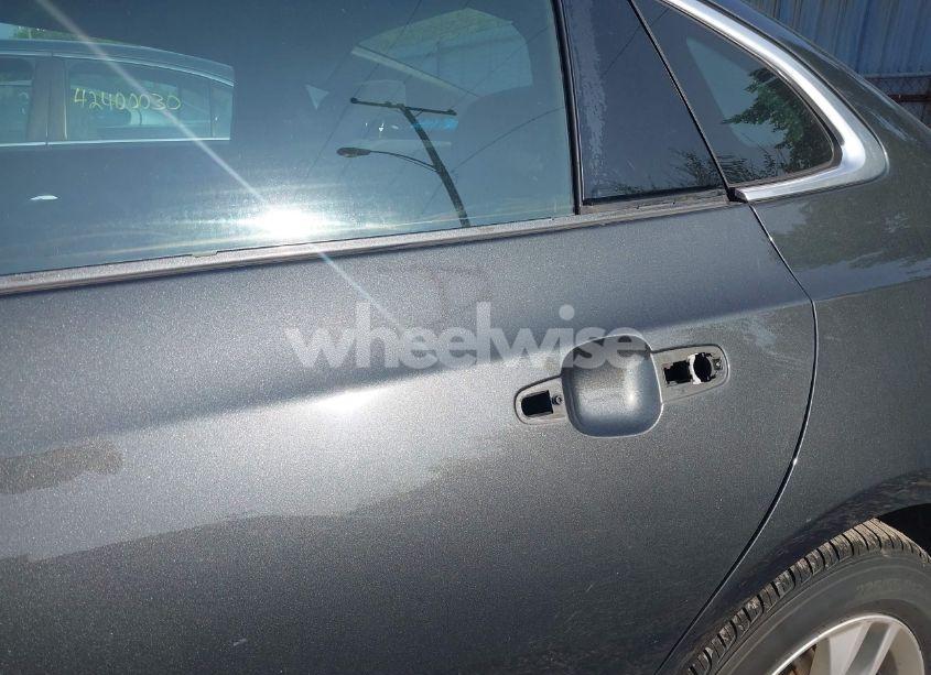 Photo 21 of 2017 Chevrolet Malibu 1LT (VIN 1G1ZE5ST3HF242053)