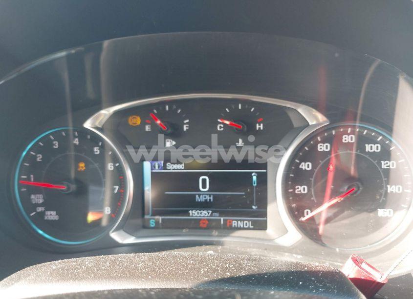 Photo 7 of 2017 Chevrolet Malibu 1LT (VIN 1G1ZE5ST3HF242053)