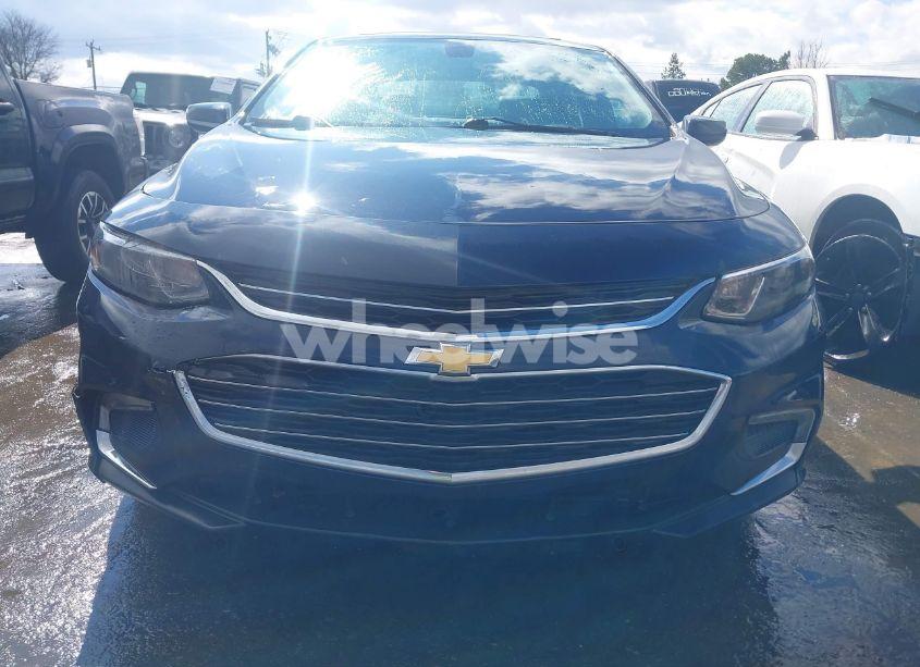 Photo 12 of 2017 Chevrolet Malibu 1LT (VIN 1G1ZE5ST3HF253649)