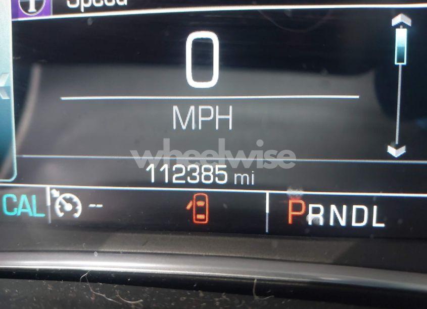 Photo 15 of 2017 Chevrolet Malibu 1LT (VIN 1G1ZE5ST3HF253649)