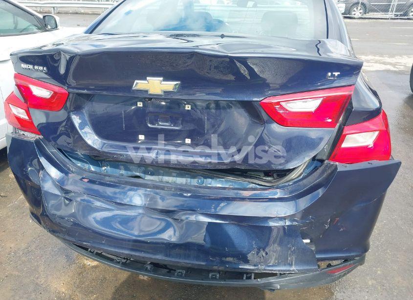 Photo 17 of 2017 Chevrolet Malibu 1LT (VIN 1G1ZE5ST3HF253649)