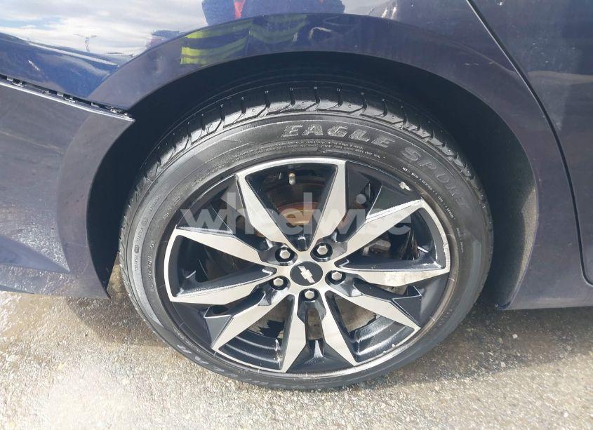 Photo 20 of 2017 Chevrolet Malibu 1LT (VIN 1G1ZE5ST3HF253649)