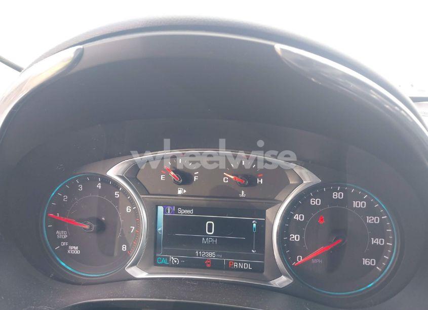 Photo 7 of 2017 Chevrolet Malibu 1LT (VIN 1G1ZE5ST3HF253649)