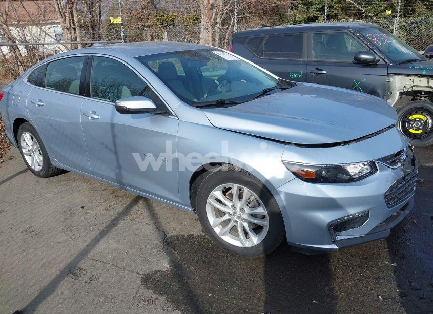 2017 Chevrolet Malibu 1LT (VIN 1G1ZE5ST3HF268734) main photo