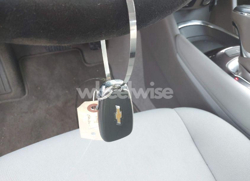 Photo 11 of 2017 Chevrolet Malibu 1LT (VIN 1G1ZE5ST3HF268734)