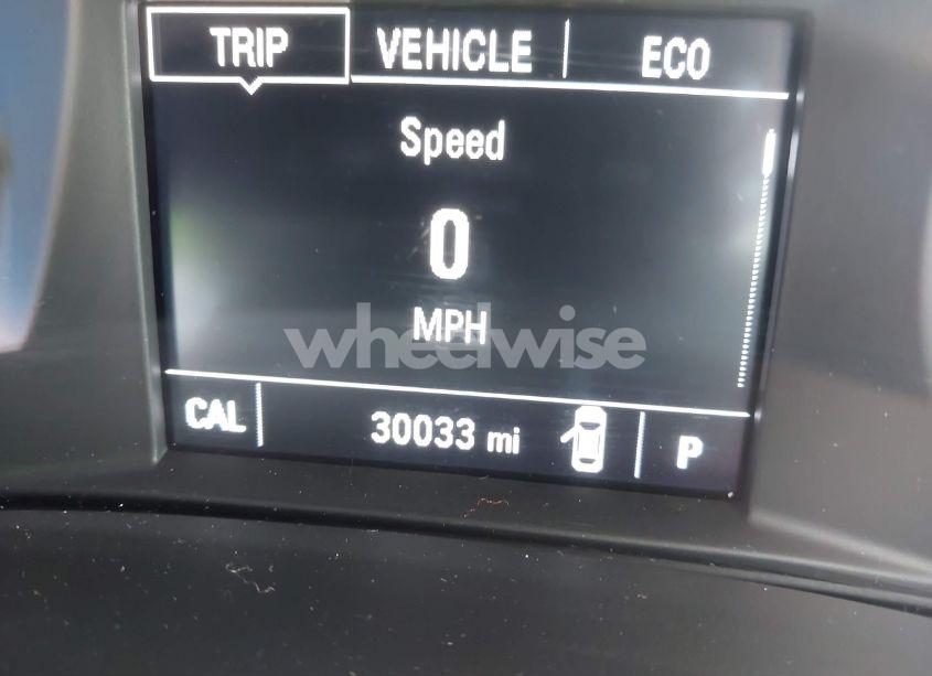 Photo 15 of 2017 Chevrolet Malibu 1LT (VIN 1G1ZE5ST3HF268734)