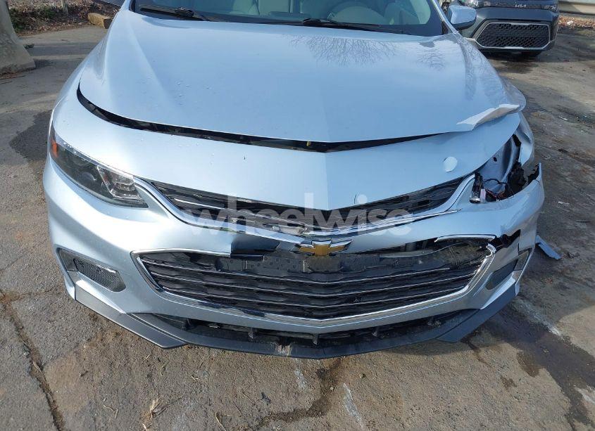 Photo 17 of 2017 Chevrolet Malibu 1LT (VIN 1G1ZE5ST3HF268734)