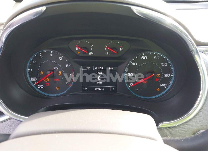 Photo 7 of 2017 Chevrolet Malibu 1LT (VIN 1G1ZE5ST3HF268734)