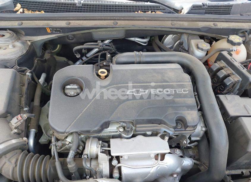 Photo 10 of 2017 Chevrolet Malibu 1LT (VIN 1G1ZE5ST3HF272752)