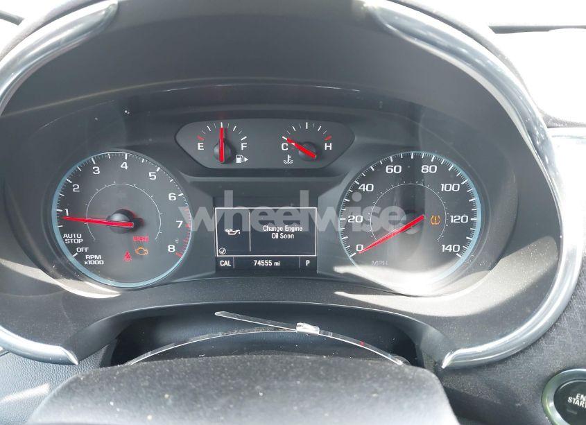 Photo 7 of 2017 Chevrolet Malibu 1LT (VIN 1G1ZE5ST3HF272752)