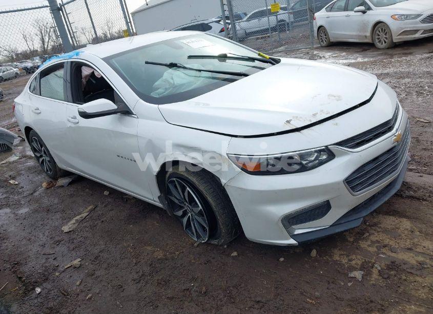 2017 Chevrolet Malibu 1LT (VIN 1G1ZE5ST3HF273996) main photo