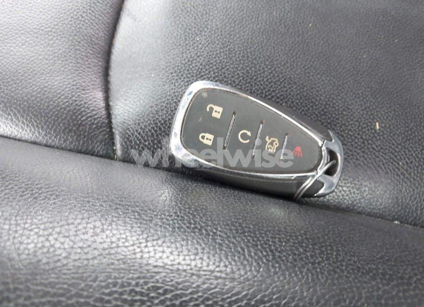 Photo 11 of 2017 Chevrolet Malibu 1LT (VIN 1G1ZE5ST3HF273996)