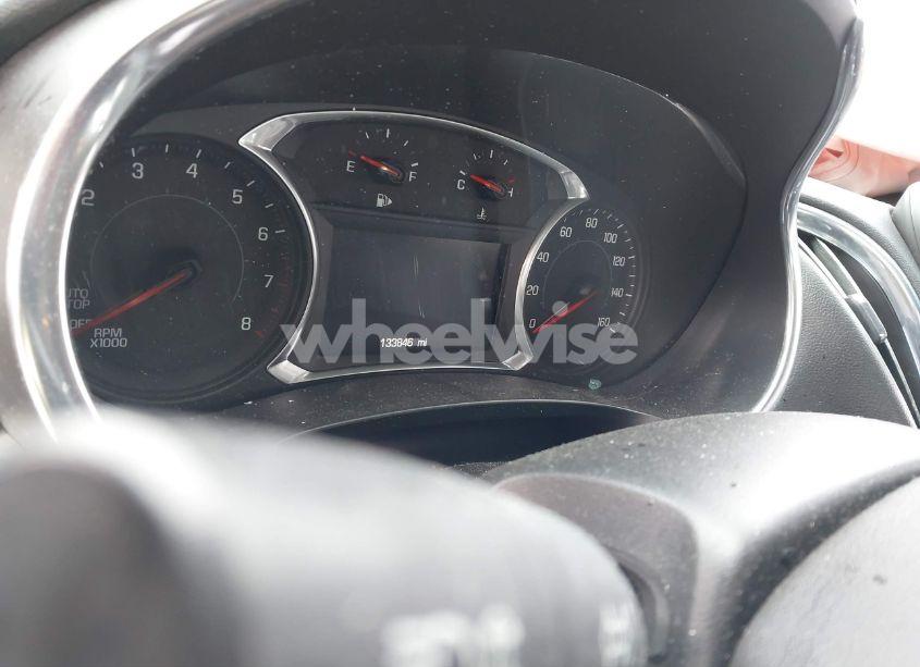 Photo 7 of 2017 Chevrolet Malibu 1LT (VIN 1G1ZE5ST3HF273996)