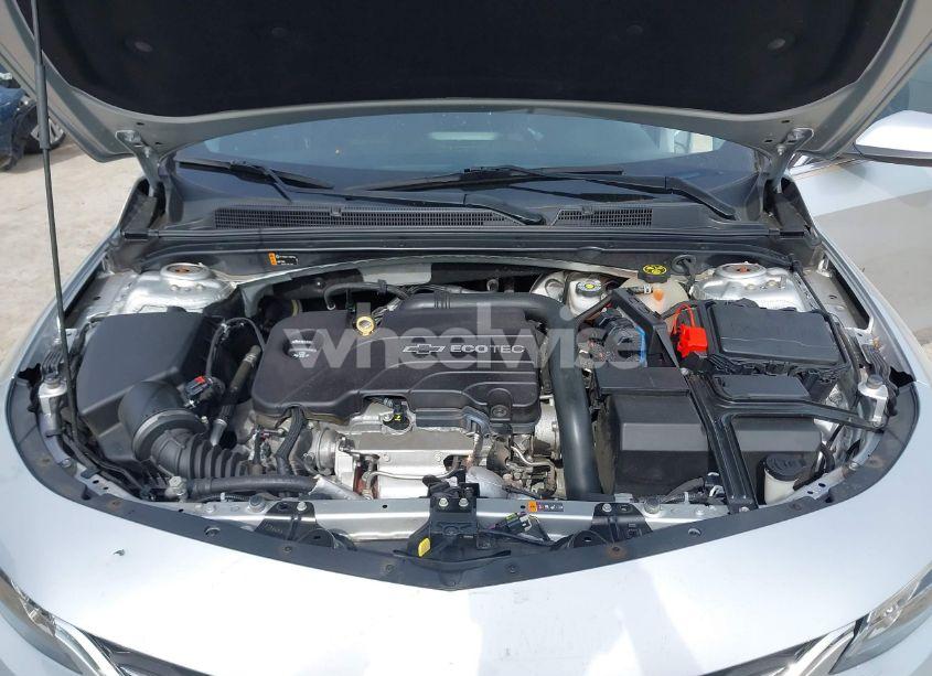 Photo 10 of 2017 Chevrolet Malibu 1LT (VIN 1G1ZE5ST3HF277238)