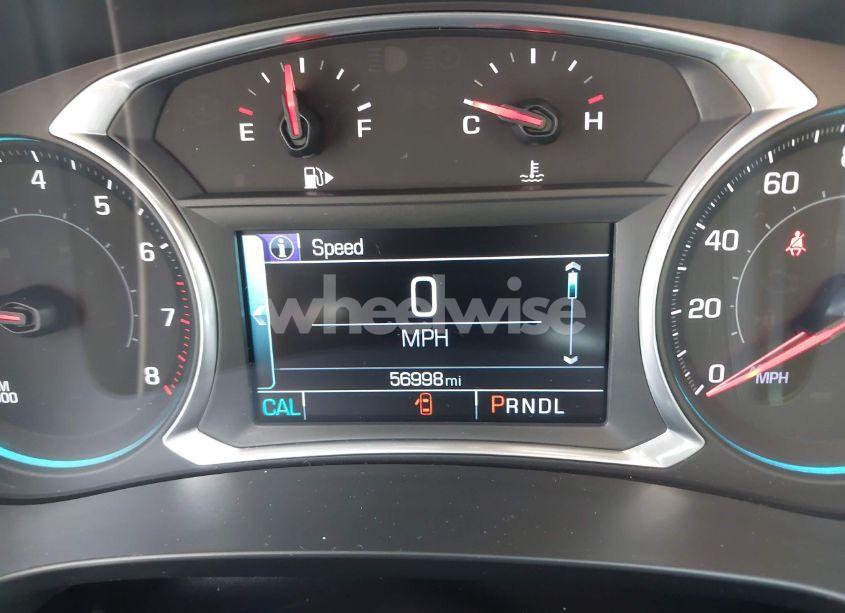 Photo 16 of 2017 Chevrolet Malibu 1LT (VIN 1G1ZE5ST3HF277238)