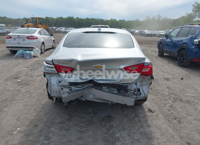 Photo 17 of 2017 Chevrolet Malibu 1LT (VIN 1G1ZE5ST3HF277238)