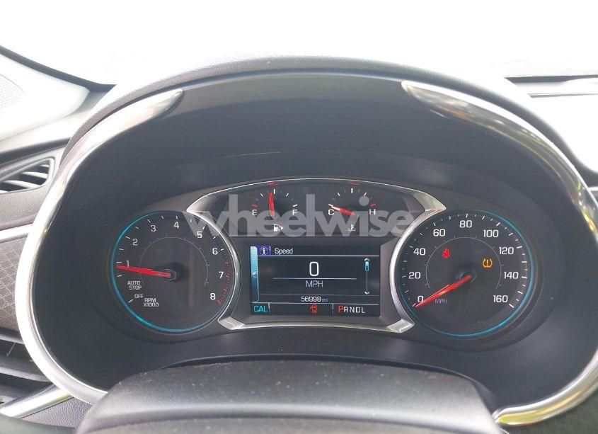 Photo 7 of 2017 Chevrolet Malibu 1LT (VIN 1G1ZE5ST3HF277238)