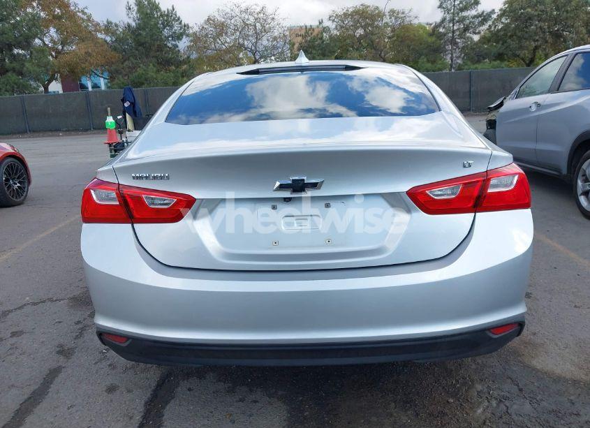 Photo 17 of 2017 Chevrolet Malibu 1LT (VIN 1G1ZE5ST3HF287171)