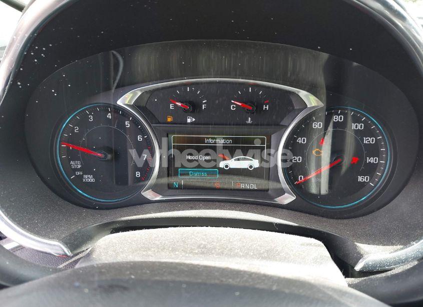 Photo 7 of 2017 Chevrolet Malibu 1LT (VIN 1G1ZE5ST3HF287171)