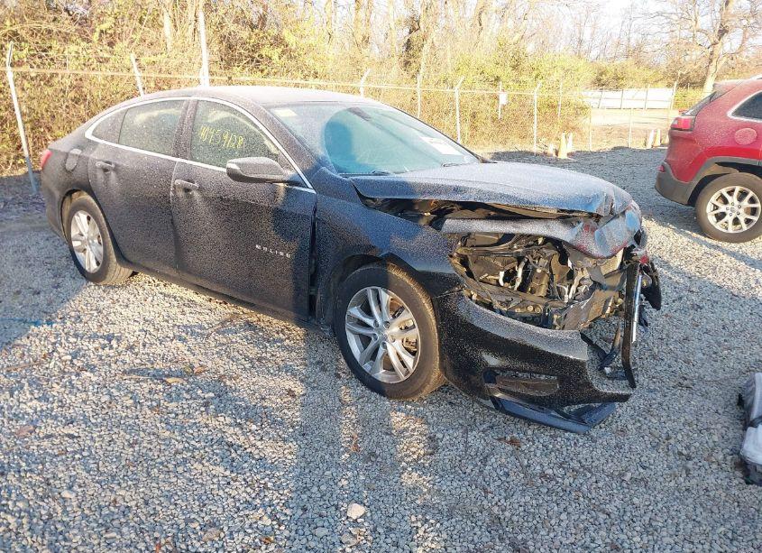 2017 Chevrolet Malibu 1LT (VIN 1G1ZE5ST3HF289020) main photo