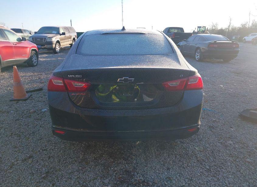 Photo 17 of 2017 Chevrolet Malibu 1LT (VIN 1G1ZE5ST3HF289020)