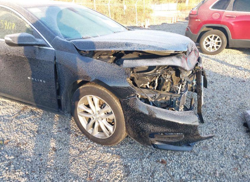 Photo 18 of 2017 Chevrolet Malibu 1LT (VIN 1G1ZE5ST3HF289020)