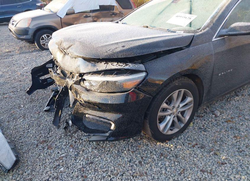 Photo 20 of 2017 Chevrolet Malibu 1LT (VIN 1G1ZE5ST3HF289020)