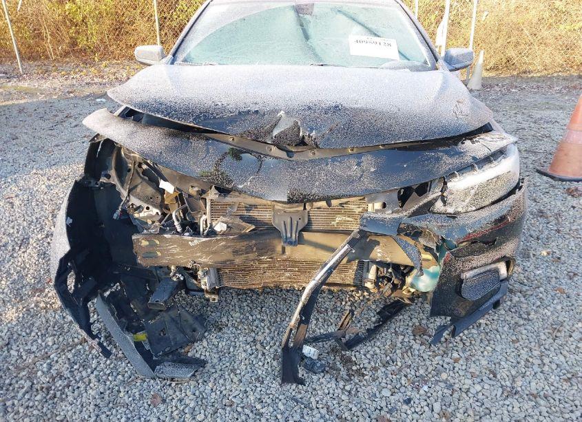 Photo 6 of 2017 Chevrolet Malibu 1LT (VIN 1G1ZE5ST3HF289020)